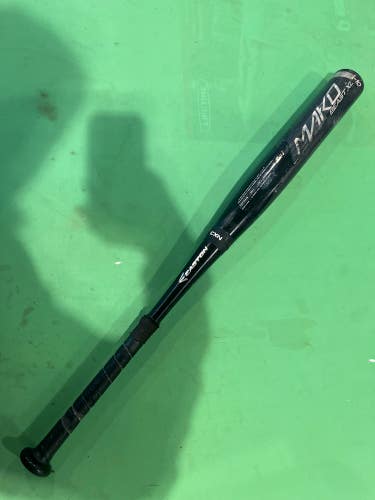 Used Kid Pitch (9YO-13YO) 2017 Easton Mako Beast Bat USSSA Certified (-10) Composite 19 oz 29"