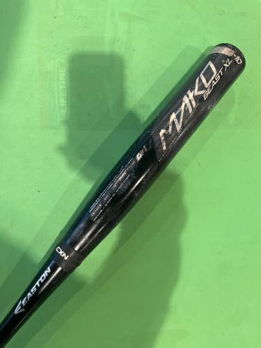 2017 Easton Mako Beast XL USSSA Bat (-10) 19 oz 29"