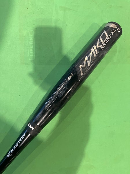 2017 Easton Mako Beast XL USSSA Bat (-10) 19 oz 29"