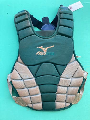 Mizuno Samurai 14" Youth Catcher's Chest Protector