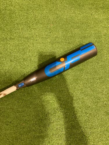 Used Kid Pitch (9YO-13YO) 2022 DeMarini CF Bat USABat Certified (-10) Composite 20 oz 30"