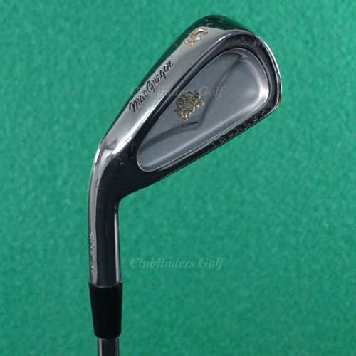 LH MacGregor Tourney MT Tour Single 5 Iron Factory Dynamic Gold S300 Steel Stiff