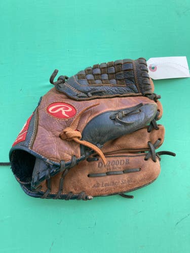 Rawlings Premium Series Right Hand Throw Baseball Glove 12"