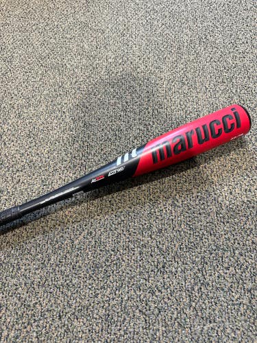 Used Marucci CAT Bat USABat Certified (-11) Alloy 18 oz 29"