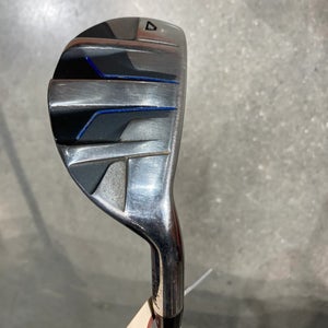 Used Men's Cleveland Launcher Halo Right Handed 4 Hybrid | Stiff Flex | Steel Shaft