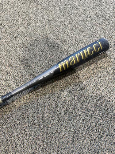 Used  Marucci CAT8 Bat USSSA Certified (-10) Alloy 20 oz 30"