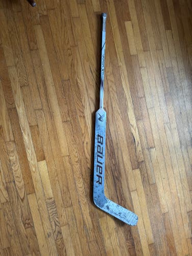 Bauer vapor x5 pro goalie Stick