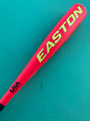 2019 Easton Ghost X Hyperlite USA Composite Bat (-13) Alloy 12 oz 25"