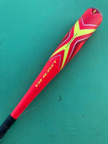 2019 Easton Ghost X Hyperlite USA Composite Bat (-13) Alloy 12 oz 25"