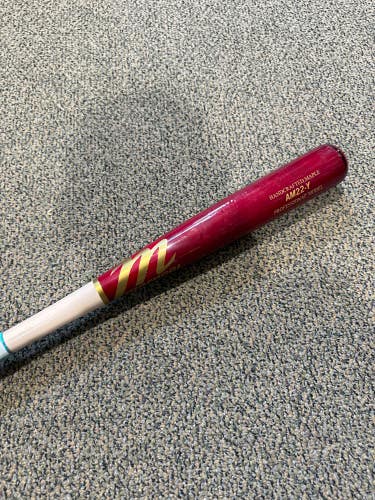 Used Kid Pitch (9YO-13YO) Marucci AM22 Bat Maple 29"