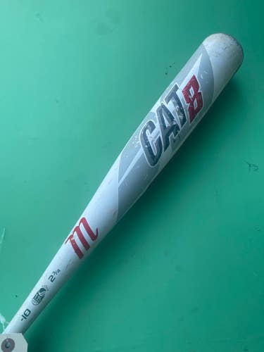 2019 Marucci CAT8 Bat USSSA Certified (-10) Alloy 20 oz 30"