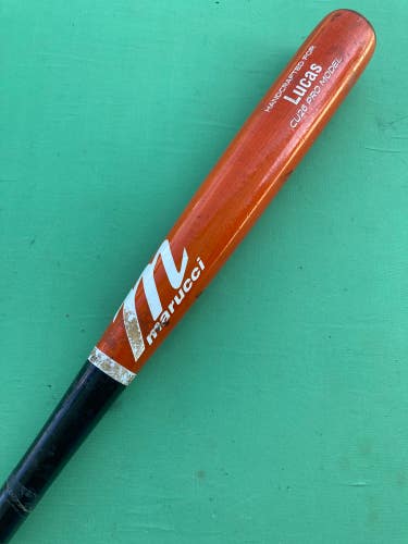 Marucci CU26 Maple Wood Bat 30"