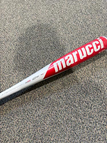 Used Marucci CAT8 Bat BBCOR Certified (-3) Alloy 28 oz 31"