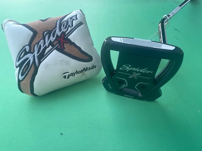 TaylorMade Spider X Navy RH Putter | 34"