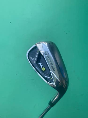 TaylorMade M2 Right Handed 43.5 Degree Pitching Wedge