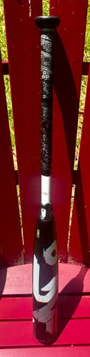 Used  DeMarini USSSA Certified Composite 21 oz 31" CF Glitch Bat