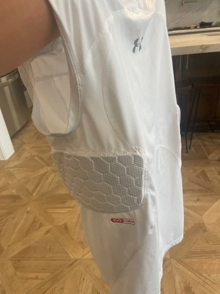 Under Armor/mcdavid Shoulder And Rib Pads | SidelineSwap | Buy and Sell ...