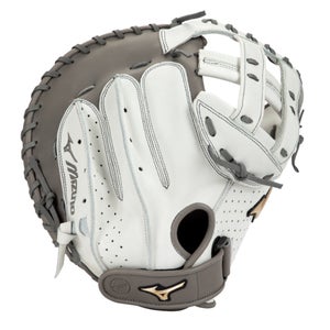 GPE-340F-RightHandThrow Mizuno Prime Elite GPE-340F Fastpitch Softball Catchers