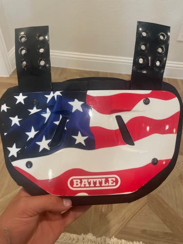 Battle Back Plate