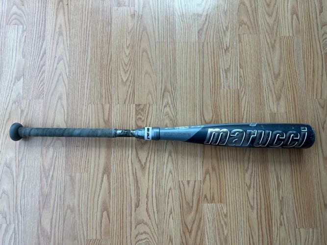 Used Marucci USSSA Certified Alloy 23 oz 31" CAT9 Bat