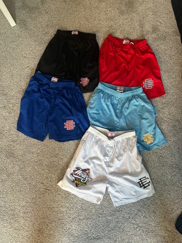 Eric Emmanuel Shorts Bundle *negotiable Price
