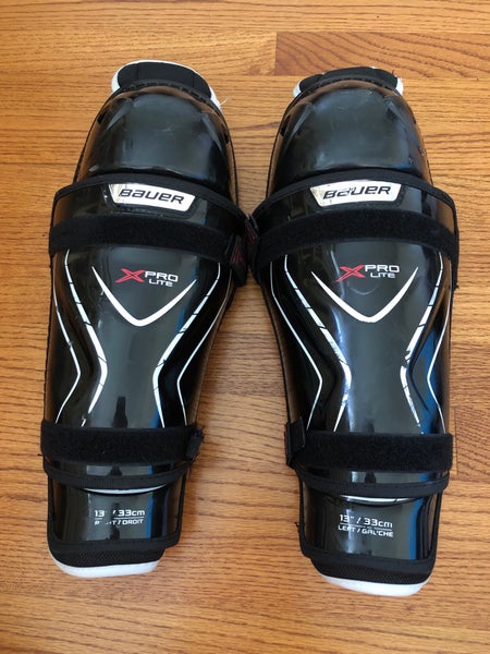 Bauer Hockey Shin Pads