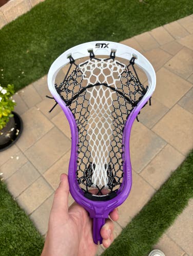 New Duel 2 - Pro Strung With Semi-soft mesh