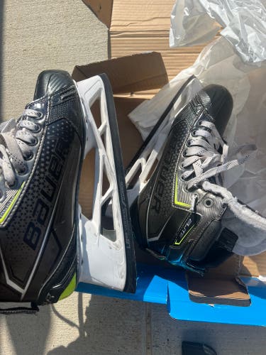 Bauer elite skates