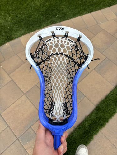 New Duel 2 - Pro Strung with Semi-soft mesh