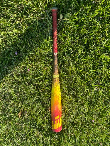 Used  Easton USSSA Certified Composite 26 oz 31" Hype Fire Bat