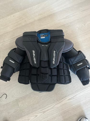 Bauer Elite Goalie Chest Protector / Intermediate / Large