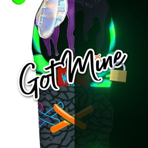 Aria Sliding Mitt- out of this world
