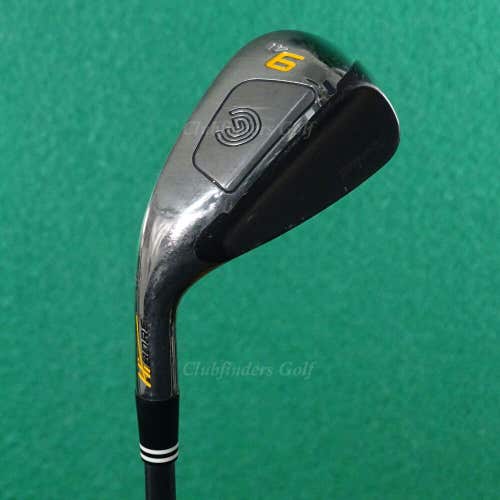 LH Cleveland Hi-Bore Single 9 Iron Factory 78g Graphite Regular