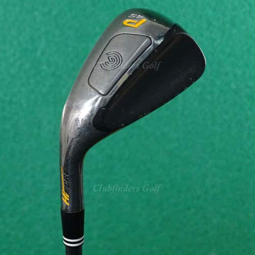 LH Cleveland Hi-Bore PW Pitching Wedge Factory 78g Graphite Regular