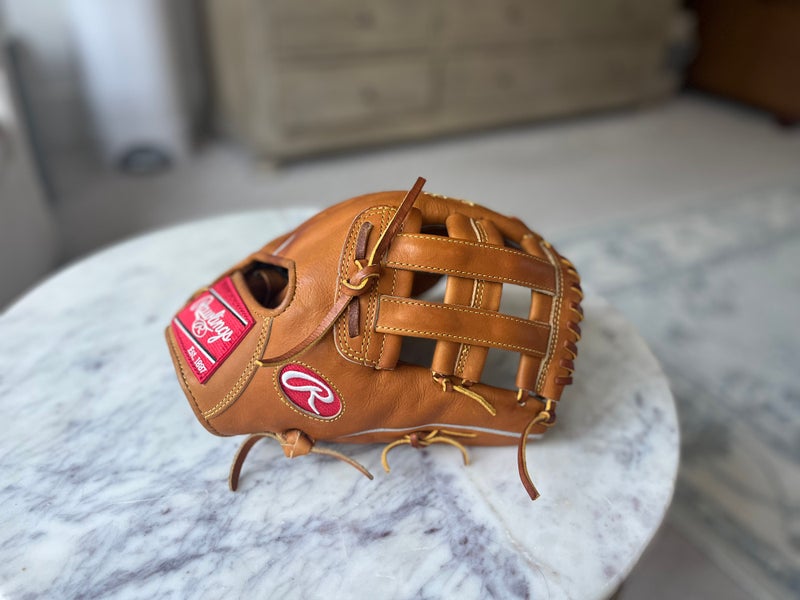 Rawlings Heart of the Hide PRO208-6T Horween Glove
