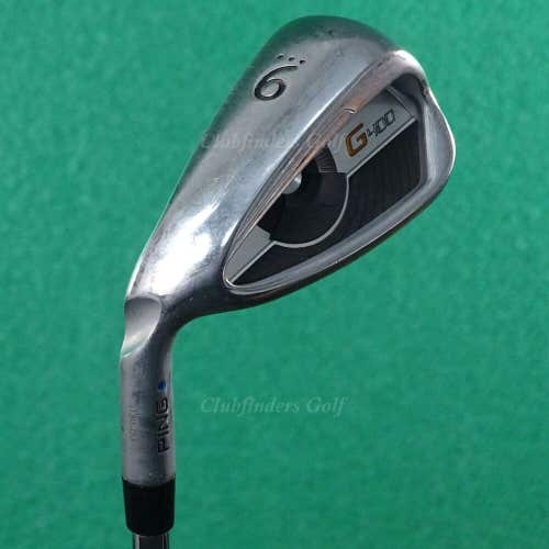 LH Ping G400 Blue Dot Single 9 Iron KBS Tour 115 Steel Regular+