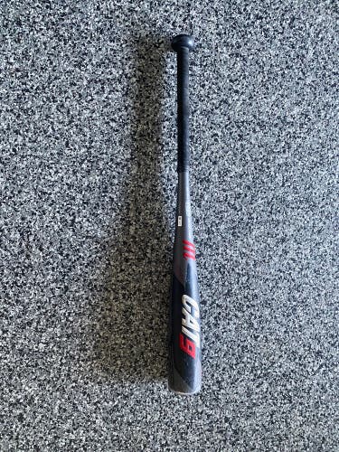 Used  Marucci USSSA Certified Alloy 18 oz 28" CAT9 Bat