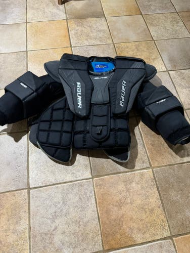 Bauer Elite Chest Protector