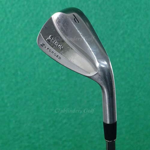 Srixon Z-Forged PW Pitching Wedge Tour Issue Dynamic Gold X100 Steel Extra Stiff