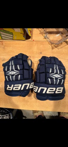 Bauer Hockey Gloves -Nexus 800