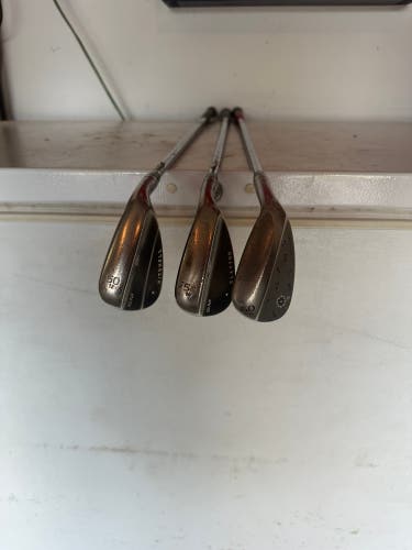 Titleist Sm Wedges