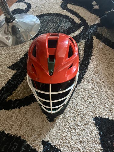 Used  Cascade S Helmet