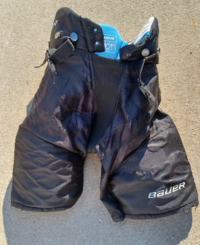 Used Junior Small Bauer Supreme One15 Hockey Pants