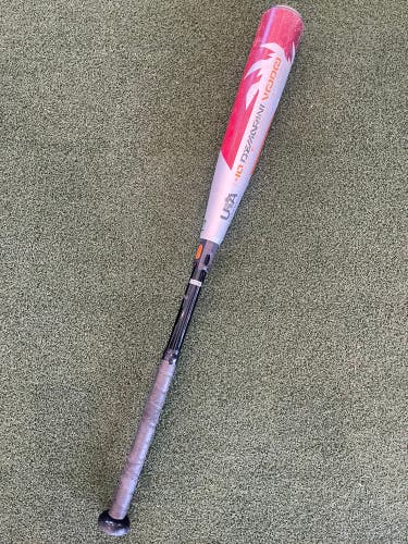 Used DeMarini USABat Certified (-10) 21 oz 31" Voodoo Bat