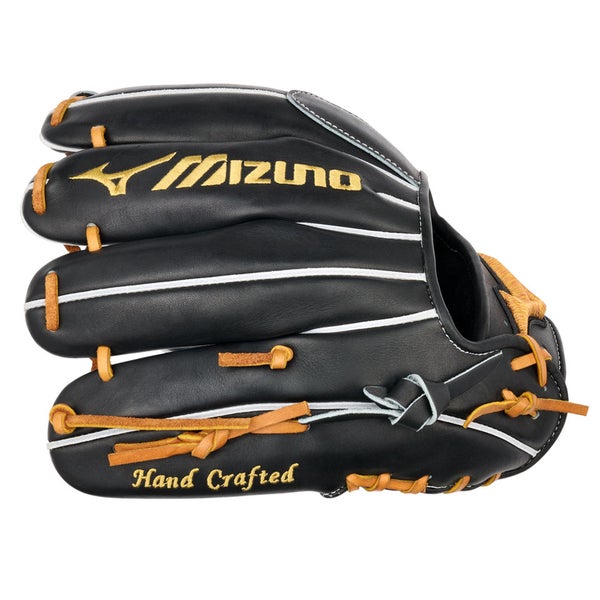 GMP-4000R-RightHandThrow Mizuno Pro Baseball Glove 11.5 Inch Black Right Hand Th