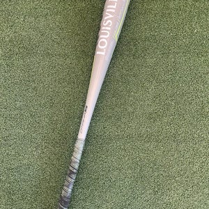 Used Louisville Slugger USABat Certified (-10) 19 oz 29" Omaha 5 Bat