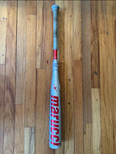 Used  Marucci USSSA Certified (-8) 24 oz 32" CAT X Composite Bat