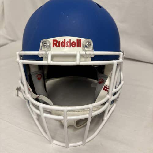 RIDDELL Speed Insite Adult Medium helmet. Initial Year 2014