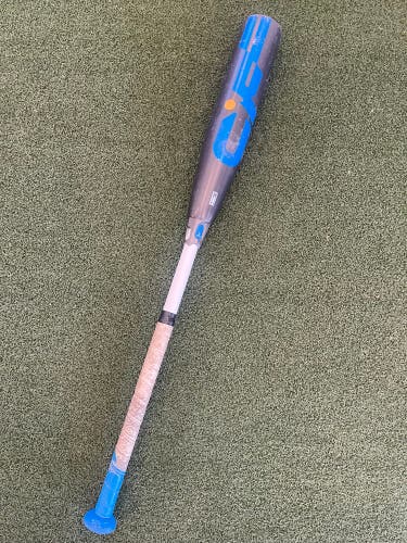 Used 2022 DeMarini USABat Certified (-10) 21 oz 31" CF Bat