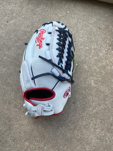 New Rawlings Liberty Advanced Softball Glove 12.5"